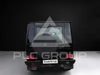 2015 Mercedes Benz G 350