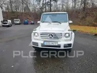 2015 Mercedes Benz G 350