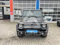2015 Mercedes Benz G 350