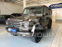 2015 Mercedes Benz G 350