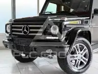 2015 Mercedes Benz G 350