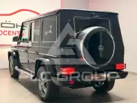 2015 Mercedes Benz G 350