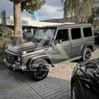 2015 Mercedes Benz G 350