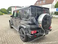 2015 Mercedes Benz G 350