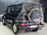 2015 Mercedes Benz G 350