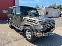 2015 Mercedes Benz G 350