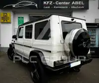 2015 Mercedes Benz G 350