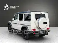 2015 Mercedes Benz G 350