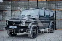 2015 Mercedes Benz G 350
