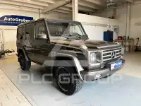 2015 Mercedes Benz G 350