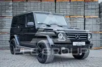 2015 Mercedes Benz G 350