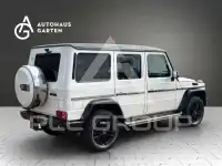 2015 Mercedes Benz G 350