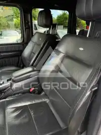 2015 Mercedes Benz G 350