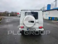 2015 Mercedes Benz G 350