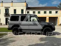 2015 Mercedes Benz G 350