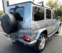 2015 Mercedes Benz G 350
