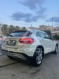 2015 Mercedes Benz GLA 200