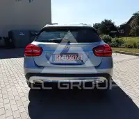 2015 Mercedes Benz GLA 200