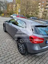 2015 Mercedes Benz GLA 200