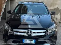 2015 Mercedes Benz GLA 200