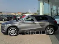 2015 Mercedes Benz GLA 200