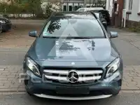 2015 Mercedes Benz GLA 200
