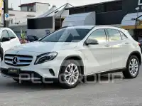 2015 Mercedes Benz GLA 200