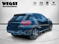 2015 Mercedes Benz GLA 200