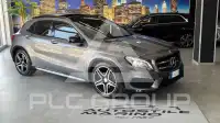 2015 Mercedes Benz GLA 200