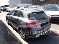2015 Mercedes Benz GLA 200
