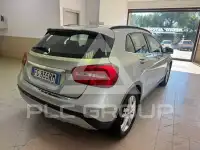 2015 Mercedes Benz GLA 200