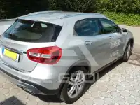 2015 Mercedes Benz GLA 200