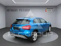 2015 Mercedes Benz GLA 200