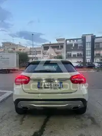 2015 Mercedes Benz GLA 200