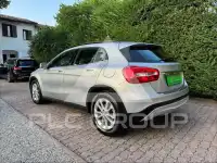 2015 Mercedes Benz GLA 200