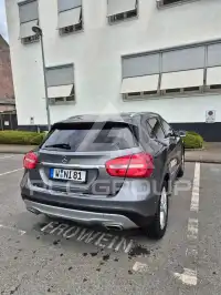 2015 Mercedes Benz GLA 200