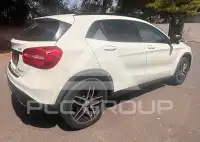 2015 Mercedes Benz GLA 200