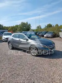 2015 Mercedes Benz GLA 200