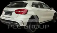 2015 Mercedes Benz GLA 200