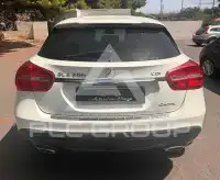 2015 Mercedes Benz GLA 200