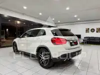 2015 Mercedes Benz GLA 200