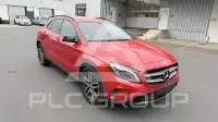 2015 Mercedes Benz GLA 200