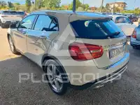 2015 Mercedes Benz GLA 200