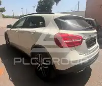 2015 Mercedes Benz GLA 200
