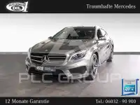 2015 Mercedes Benz GLA 200