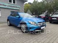 2015 Mercedes Benz GLA 200