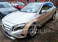 2015 Mercedes Benz GLA 200