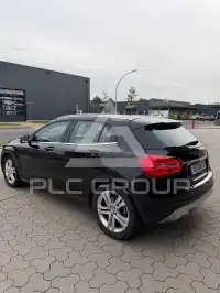 2015 Mercedes Benz GLA 200
