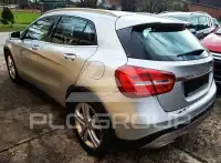 2015 Mercedes Benz GLA 200
