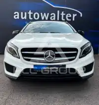 2015 Mercedes Benz GLA 200